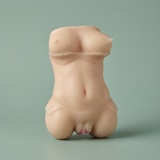Olyon Pocket soft silicone male masturbator by Olyon