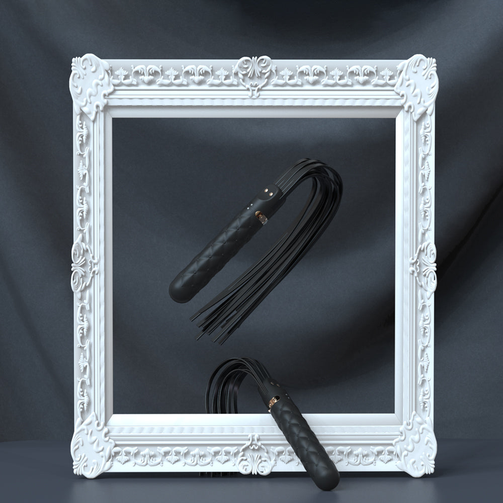 Bloody Mary — 9-Mode Flexible BDSM Wand Vibrator