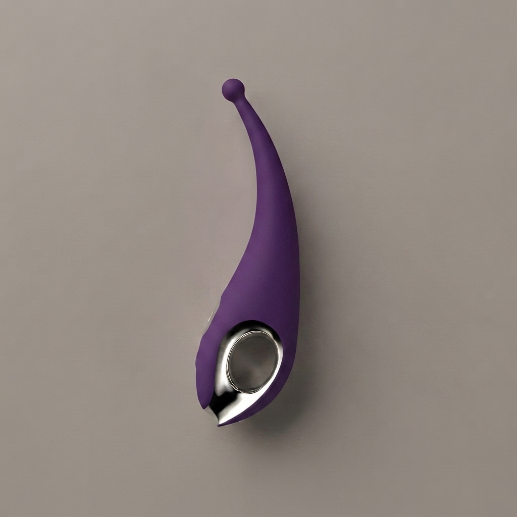 Dotti Touch precision point massager alternate view by Olyon