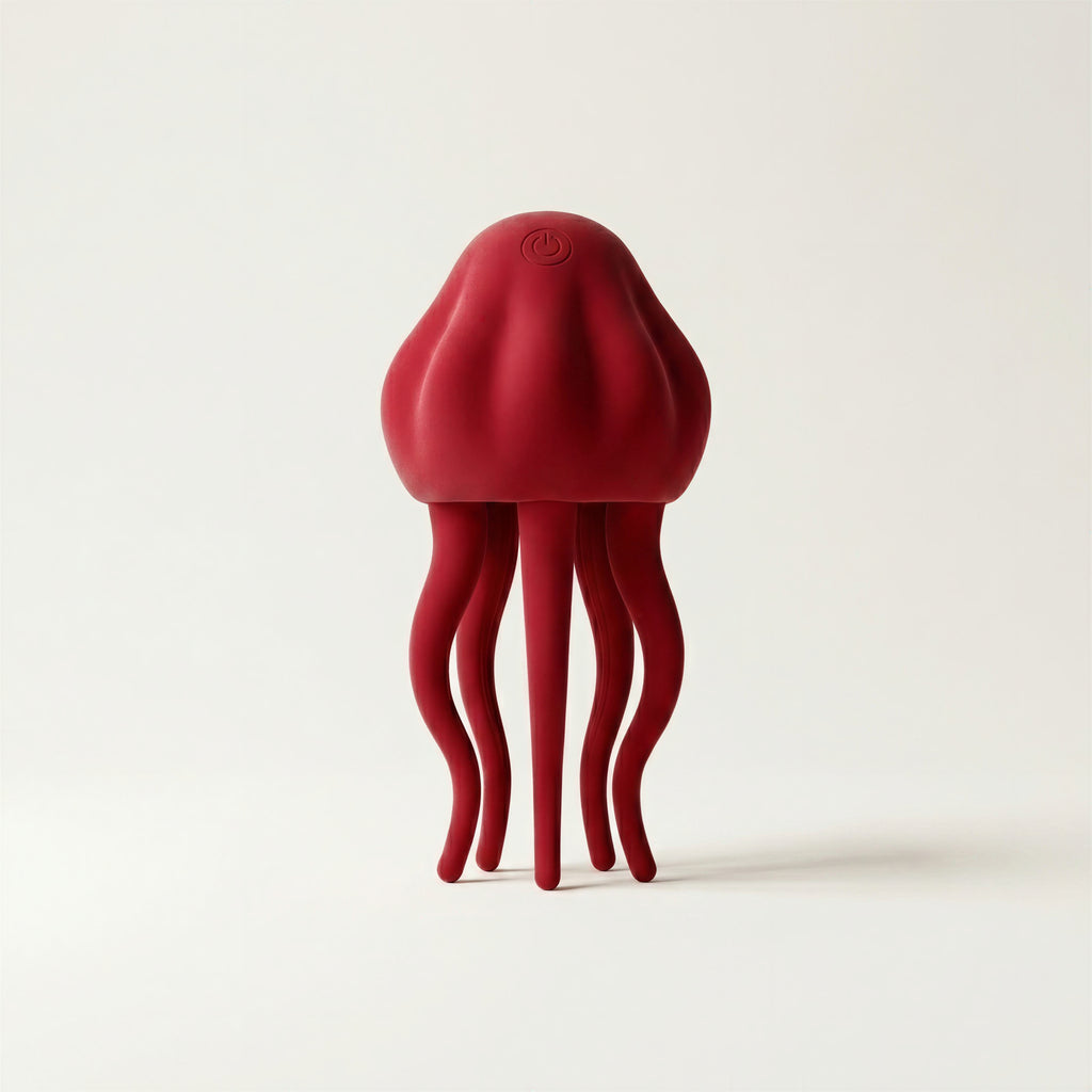 Small jellyfish