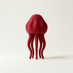 Small jellyfish