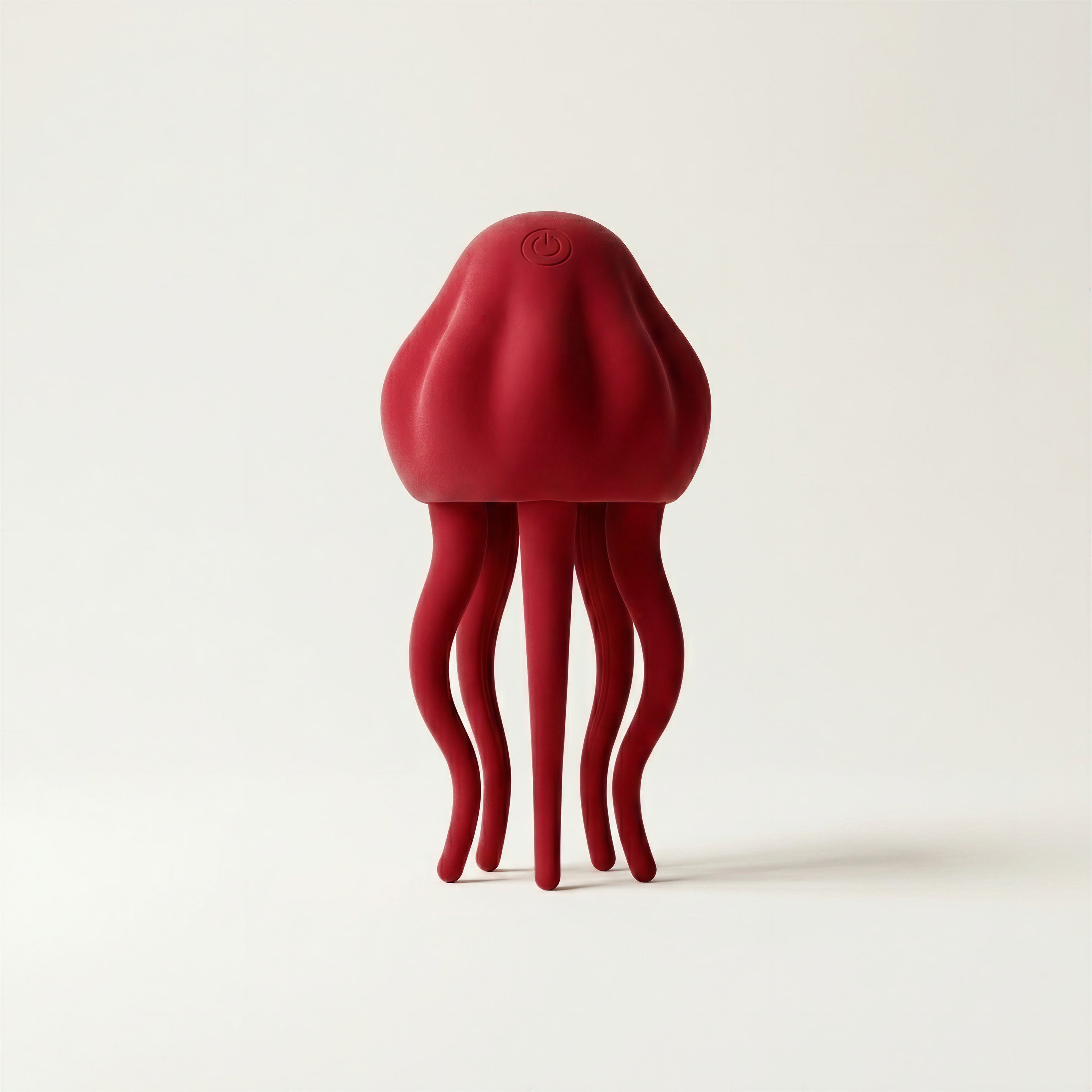 Small jellyfish