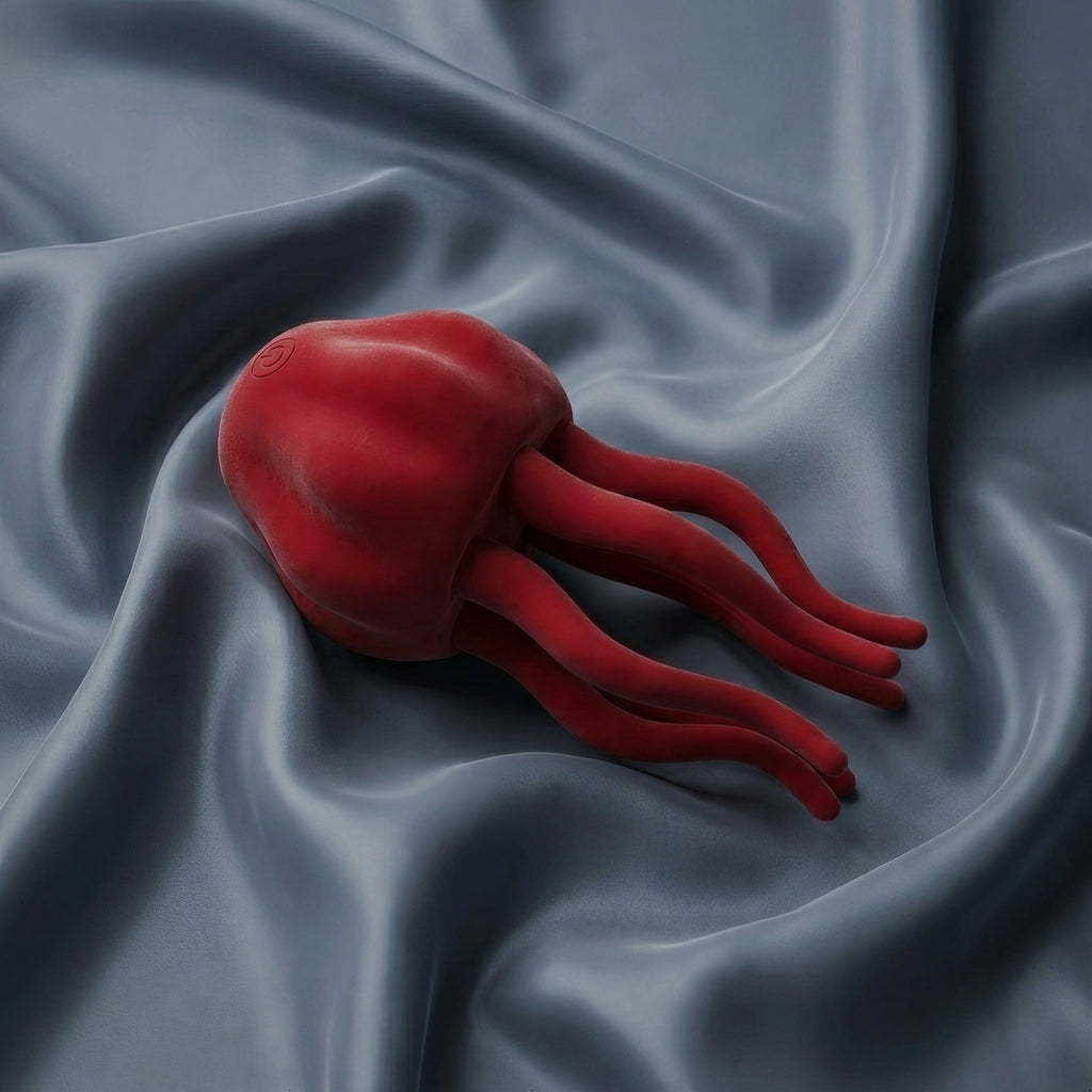 Small jellyfish