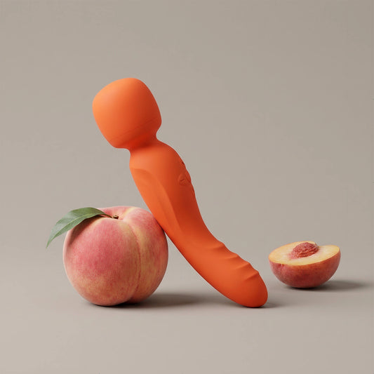 O-Wave flexible wave wand massager by Olyon