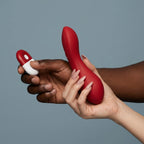 Magic Wearable Vibrator