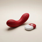 Magic Wearable Vibrator