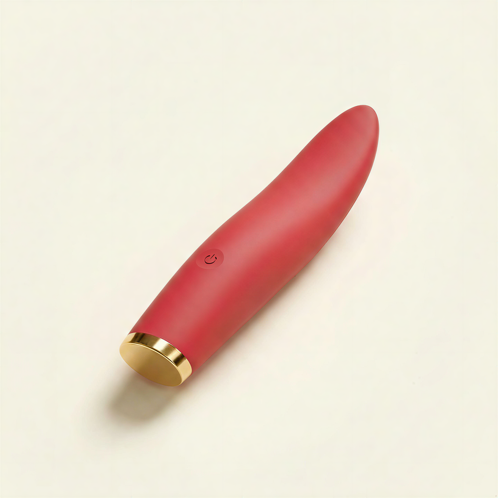Mi uvula10-frequency tongue licking/soft silicone