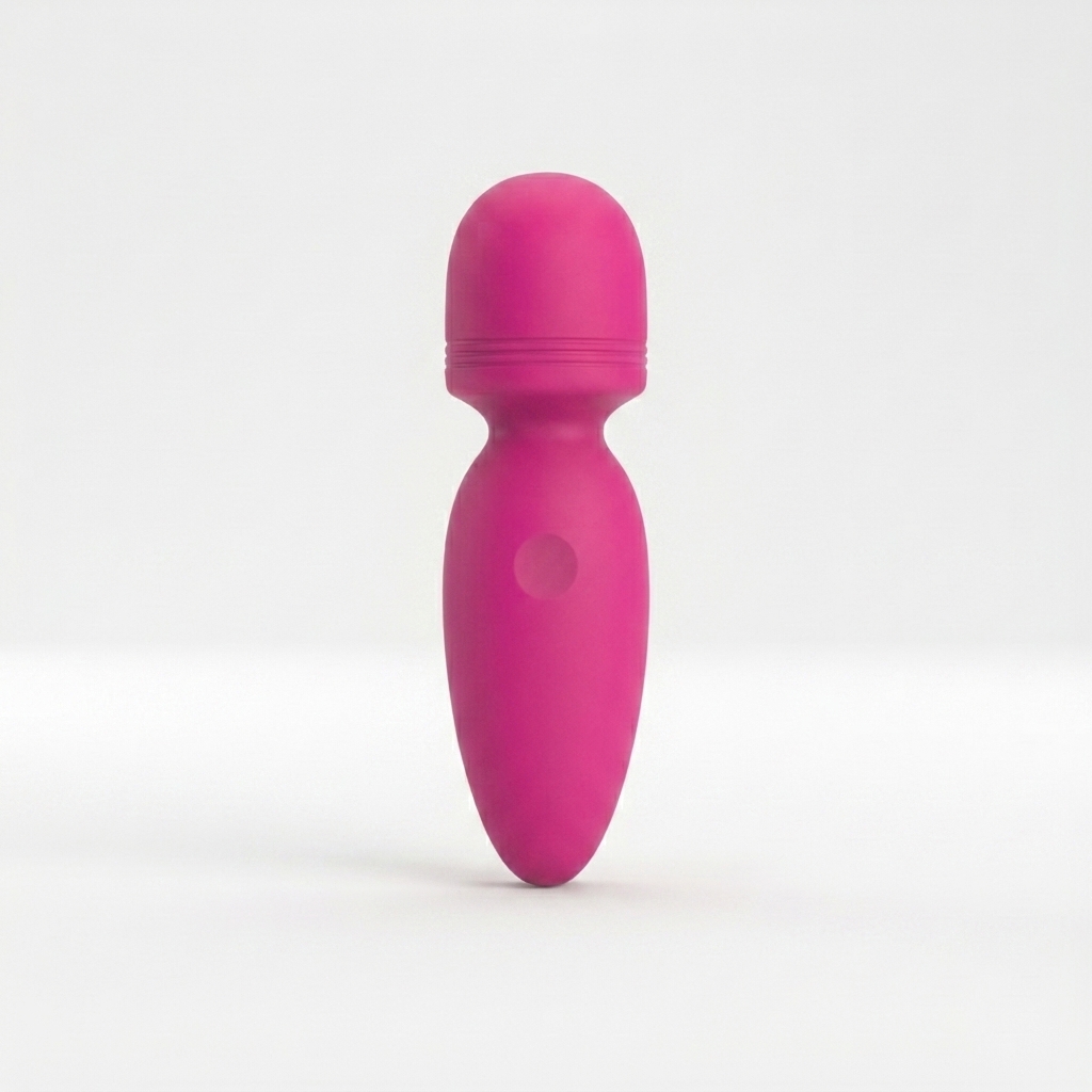 Love Stick body-safe wand massager by Olyon