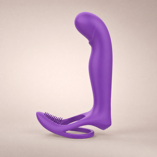 Lorna — Dual-Point Couples Wearable Vibrator