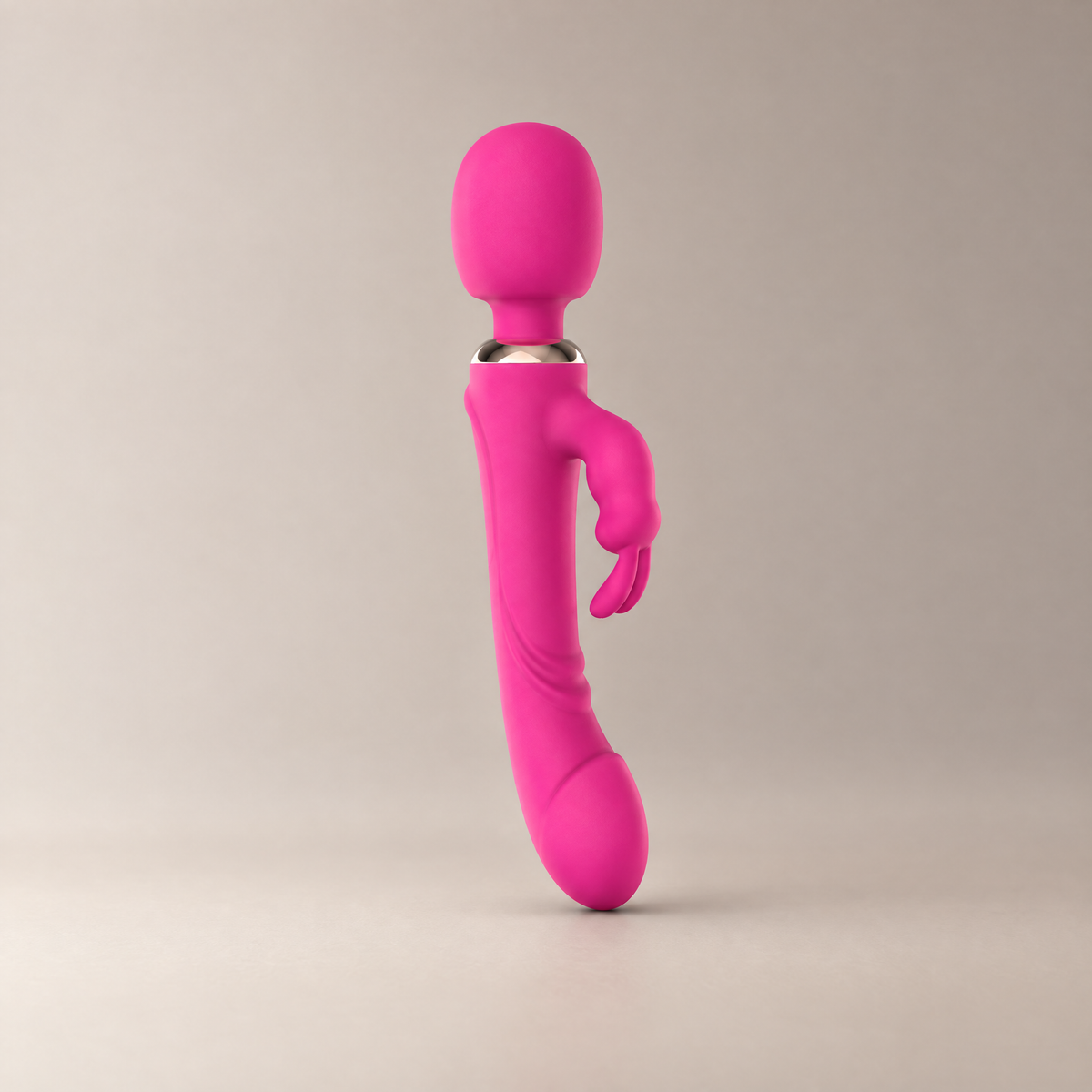 Muse Plus — 9-Level Wand Vibrator