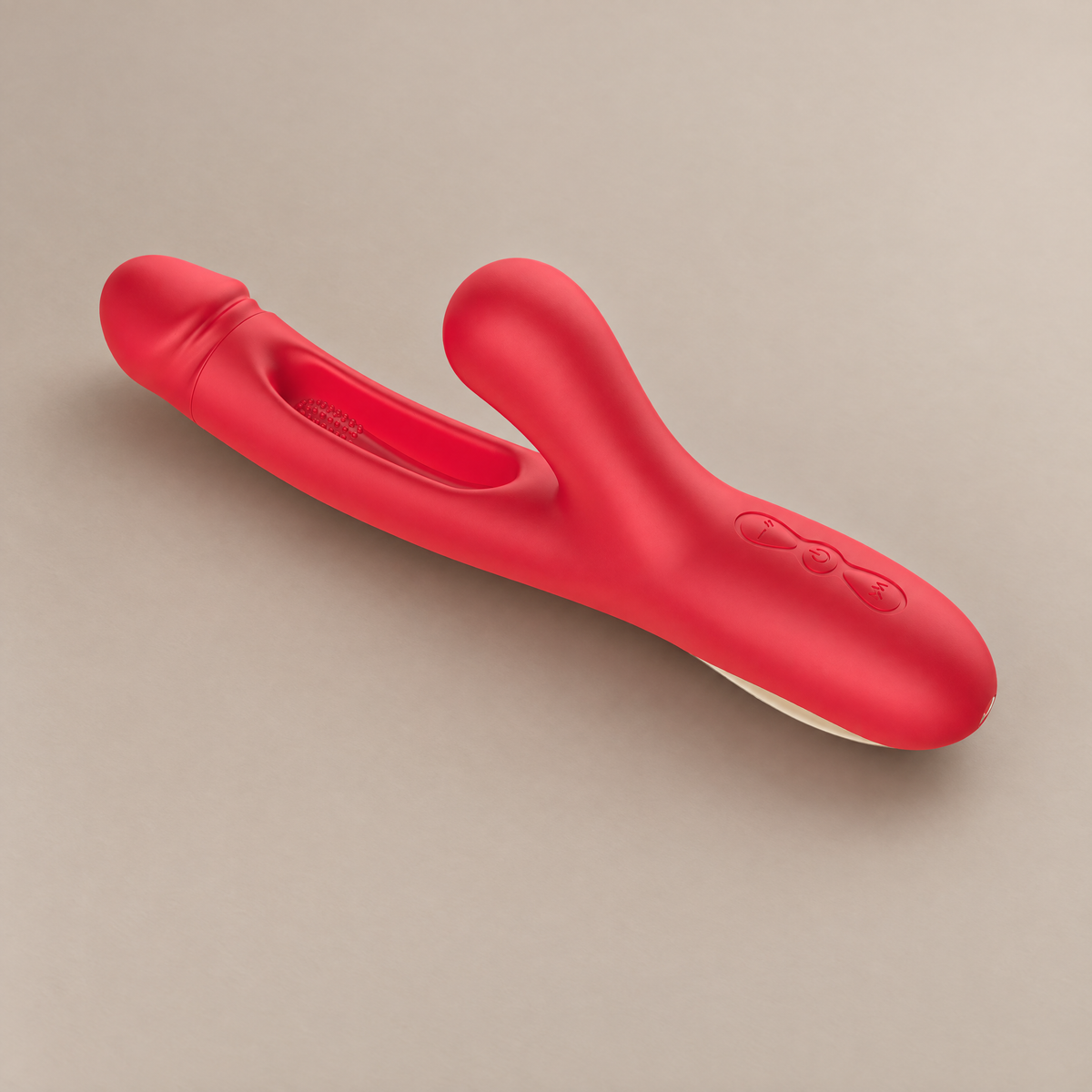 AuraFlow — 7-Mode Suction & Vibration Vibrator