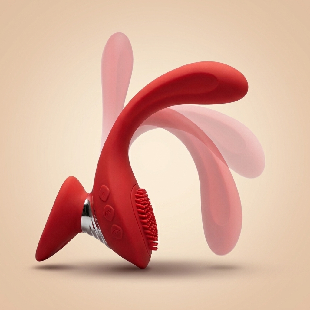 Aira — Contactless Air-Pulse Massager