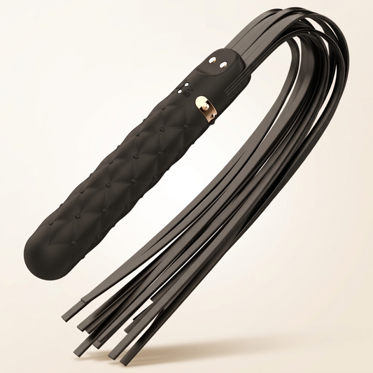 Bloody Mary Black BDSM Vibration Wand