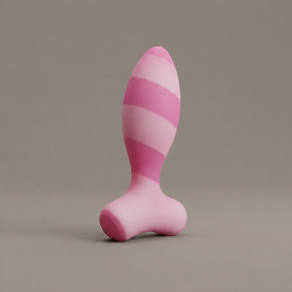 Loki compact vibrating plug massager product image by Olyon