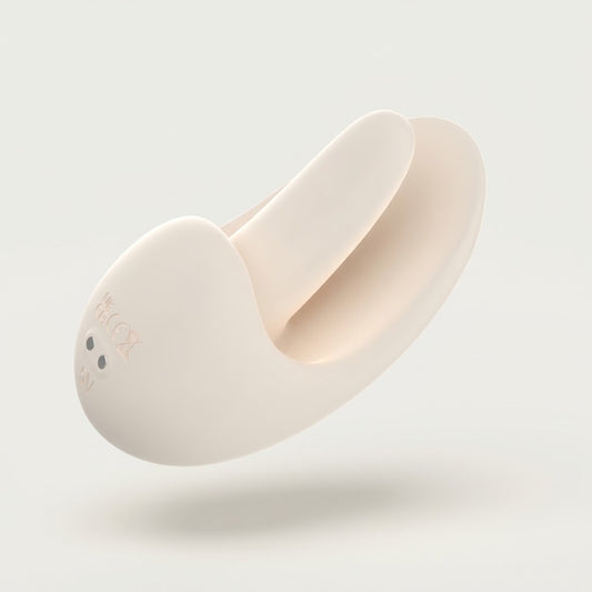 Medusa dual-function touch and lick massager
