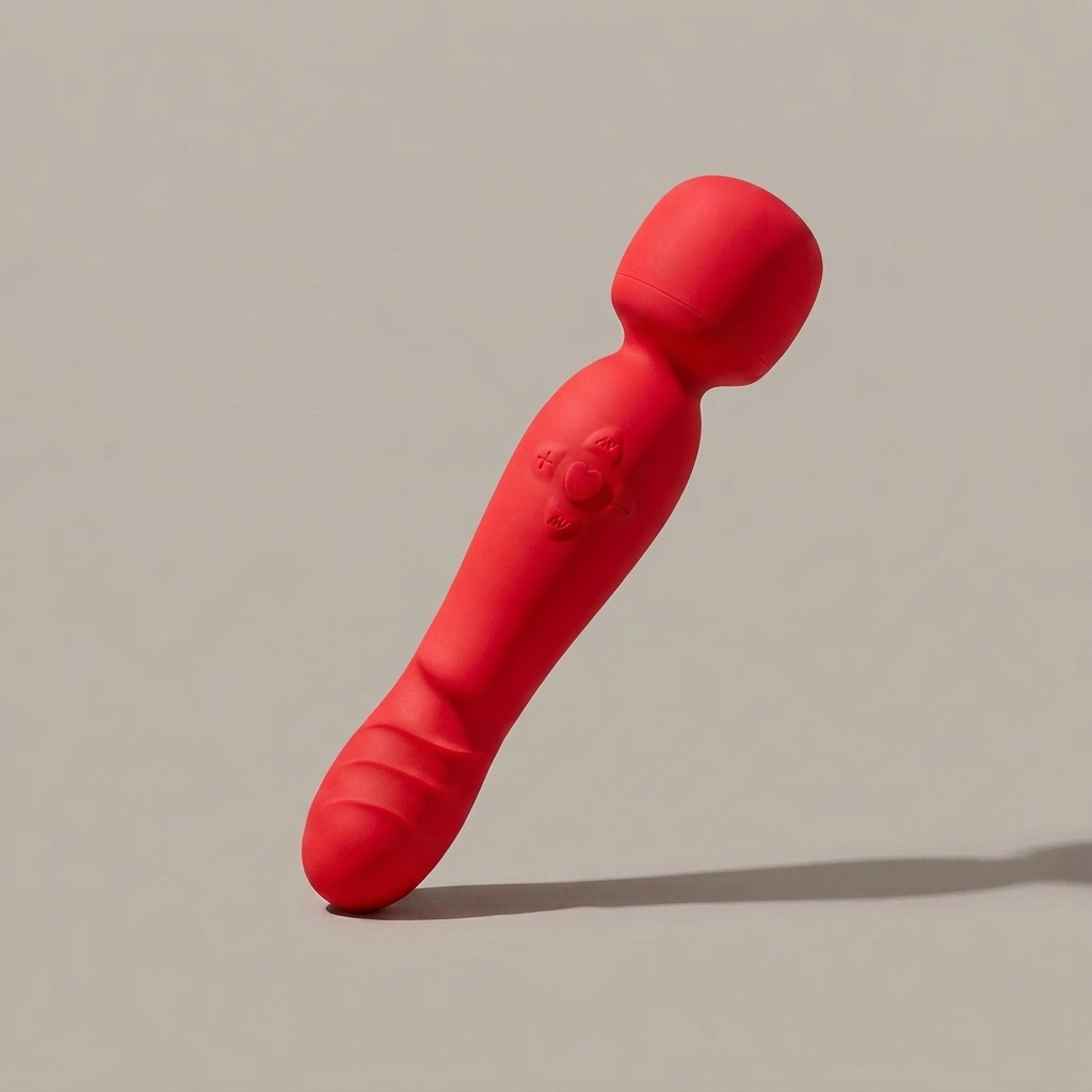 O-Wave flexible wave wand massager lifestyle image by Olyon