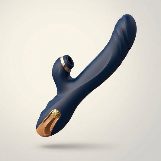 Olyon Axis Telescoping Vibrator product detail