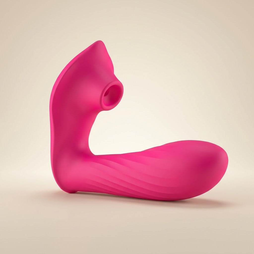 Olyon Duo Suction and Vibration Massager product detail