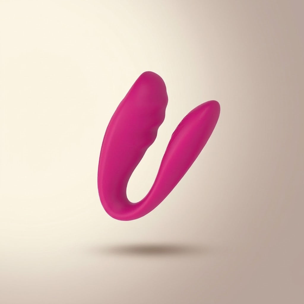 Olyon Loop App-Controlled U-Shaped Wearable Vibrator product detail