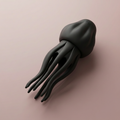 Jellyfish Plus-10 frequency vibration/delayed training/tungsten steel motor