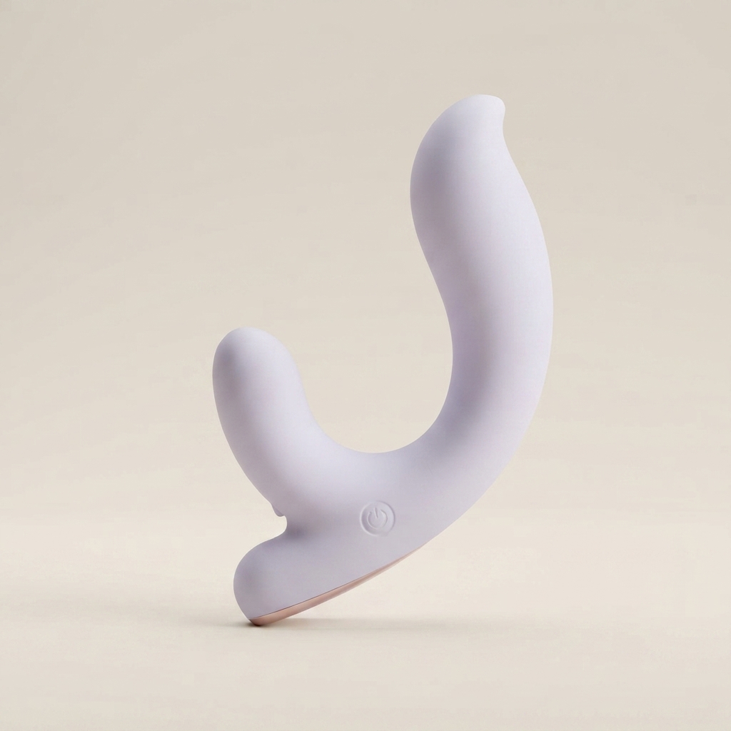 Fox Fairy dual-motor rabbit massager product detail