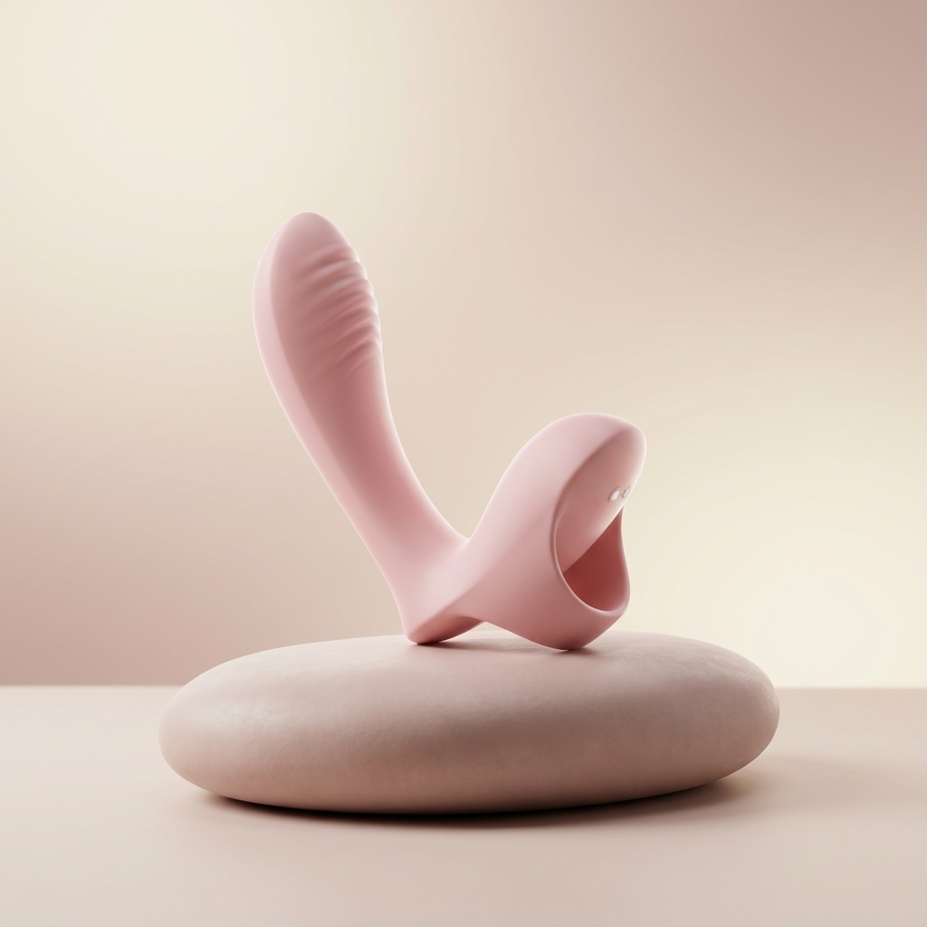Dakki — Wearable Dual-Motor Vibrator