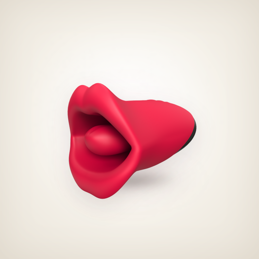 Se Lips — Dual-Function Clitoral Vibrator