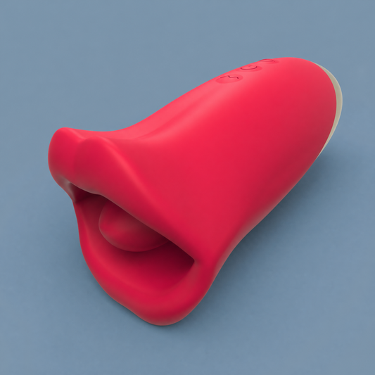 Se Lips dual-function clitoral massager