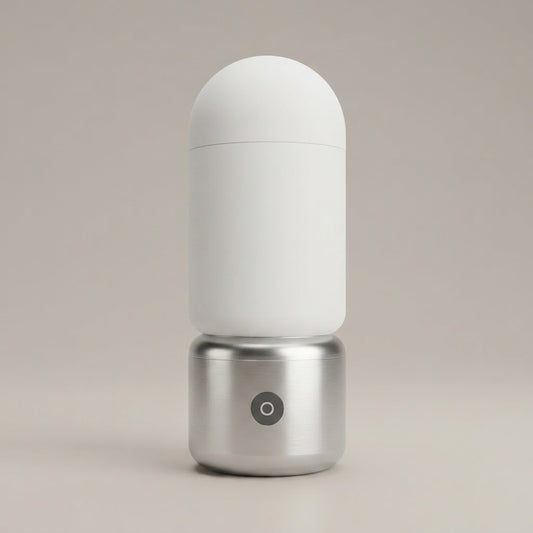 Spirit Bomb detachable vibrating men's massager