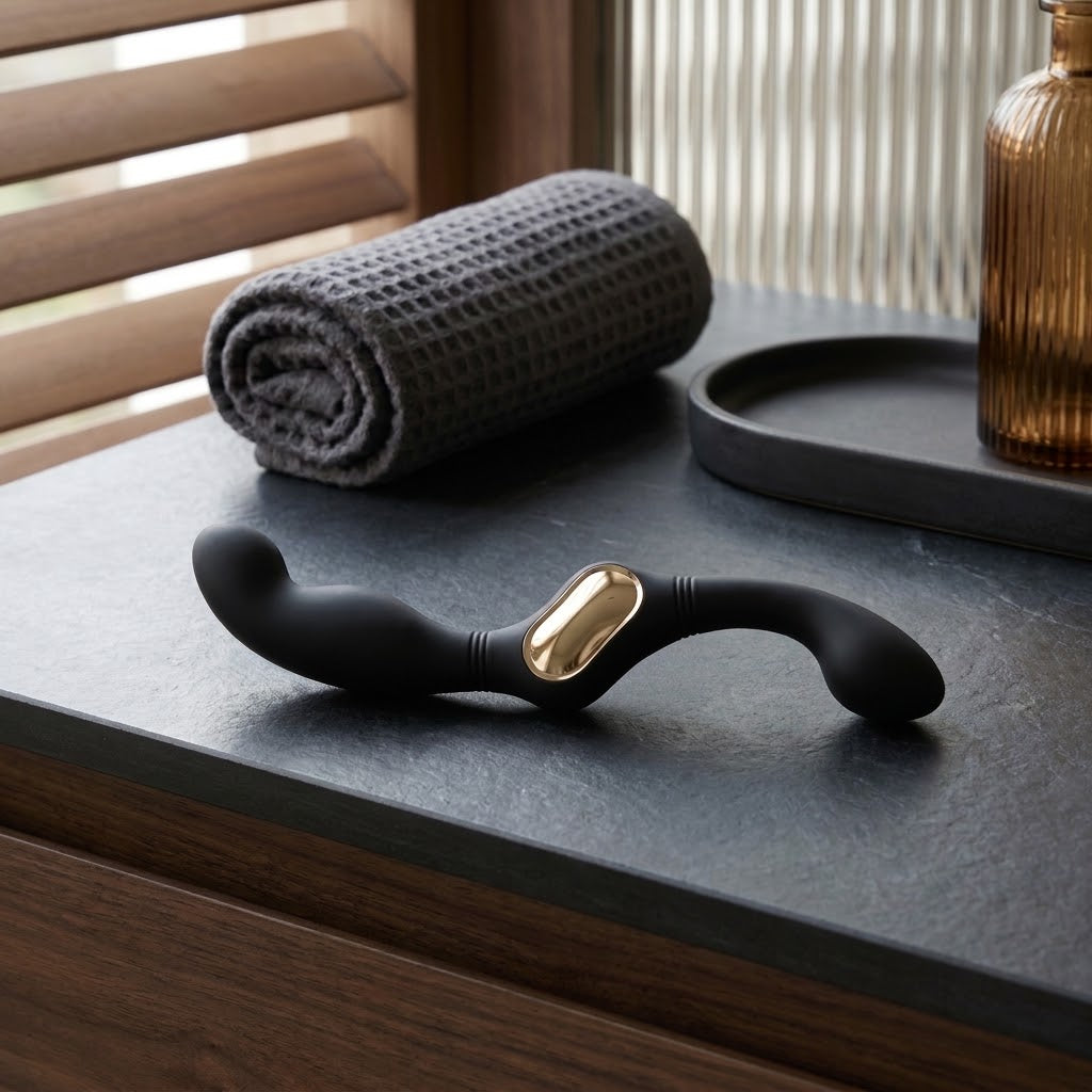 Albizia — Flexible Dual-Use Vibrator