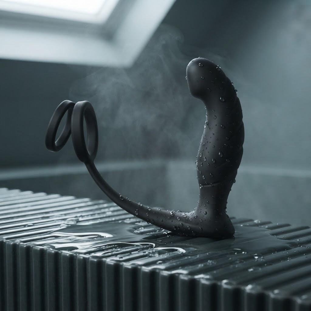 Wandering — Wearable Prostate Vibrator