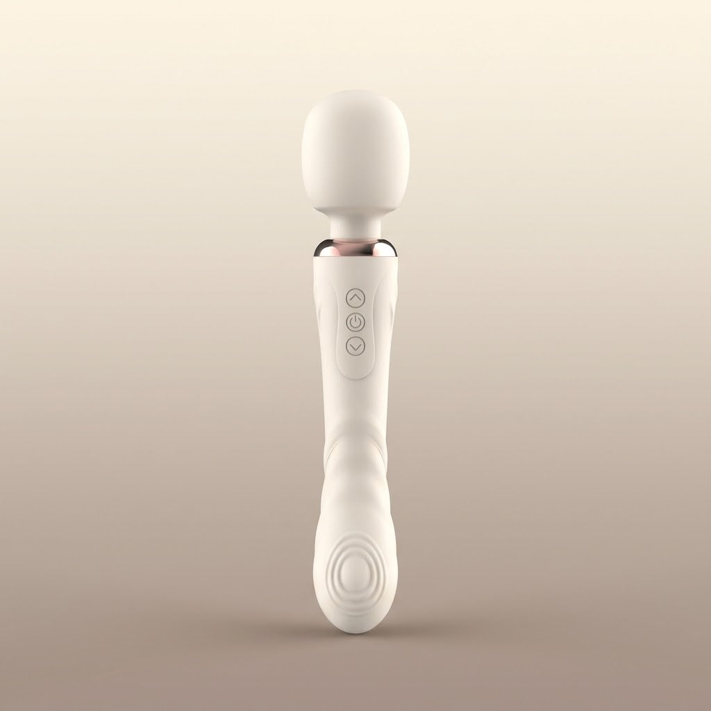 Muse — 9-Level Wand Vibrator