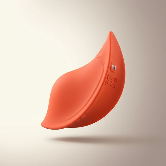 Butterfly wearable remote-controlled vibrator product detail