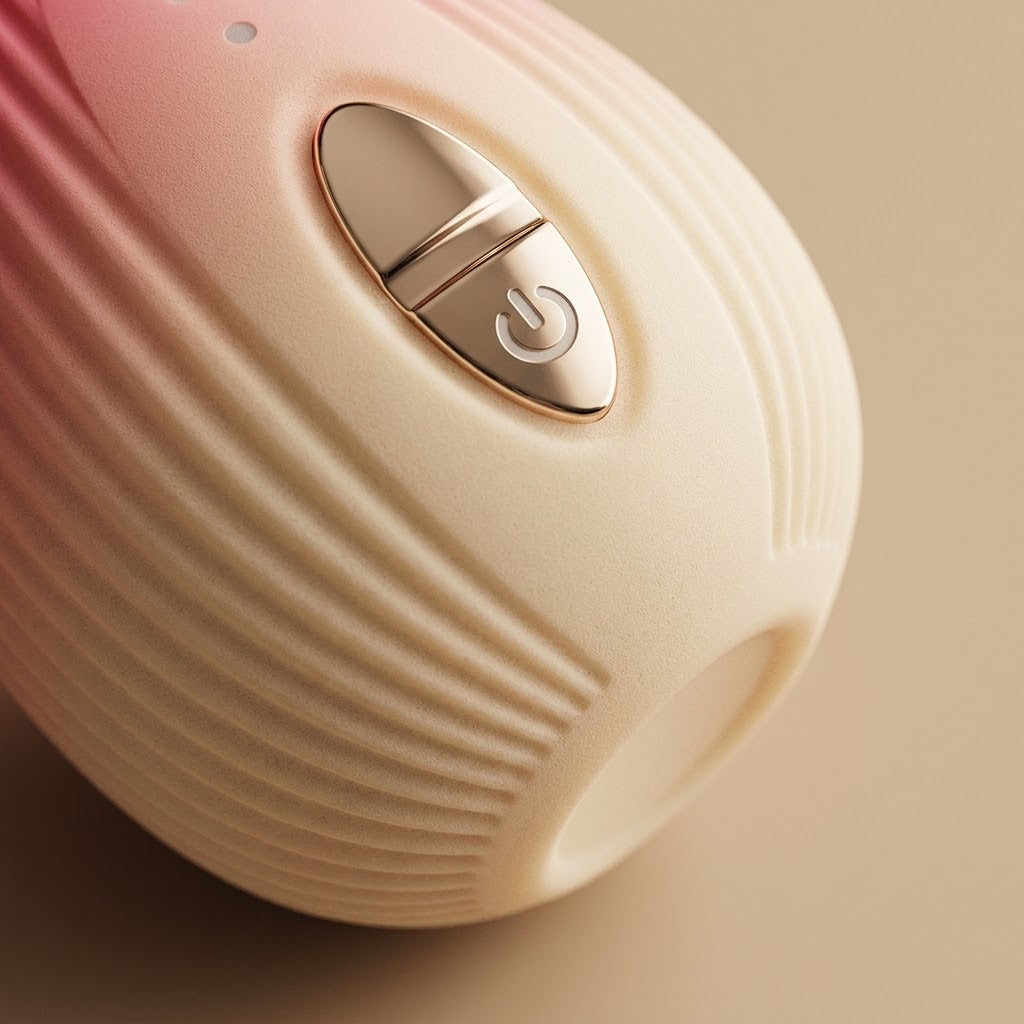 Flora — Dual-Function Air-Pulse Massager