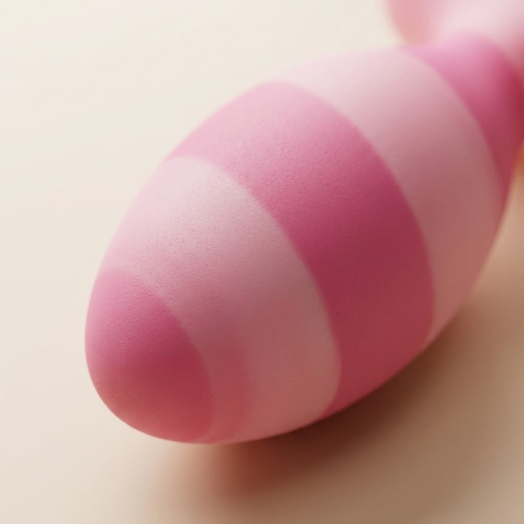 Loki — Compact Vibrating Plug Massager