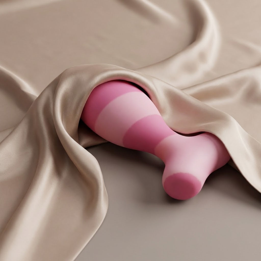 Loki — Compact Vibrating Plug Massager