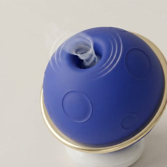 Planet — Compact Air-Pulse Vibrator