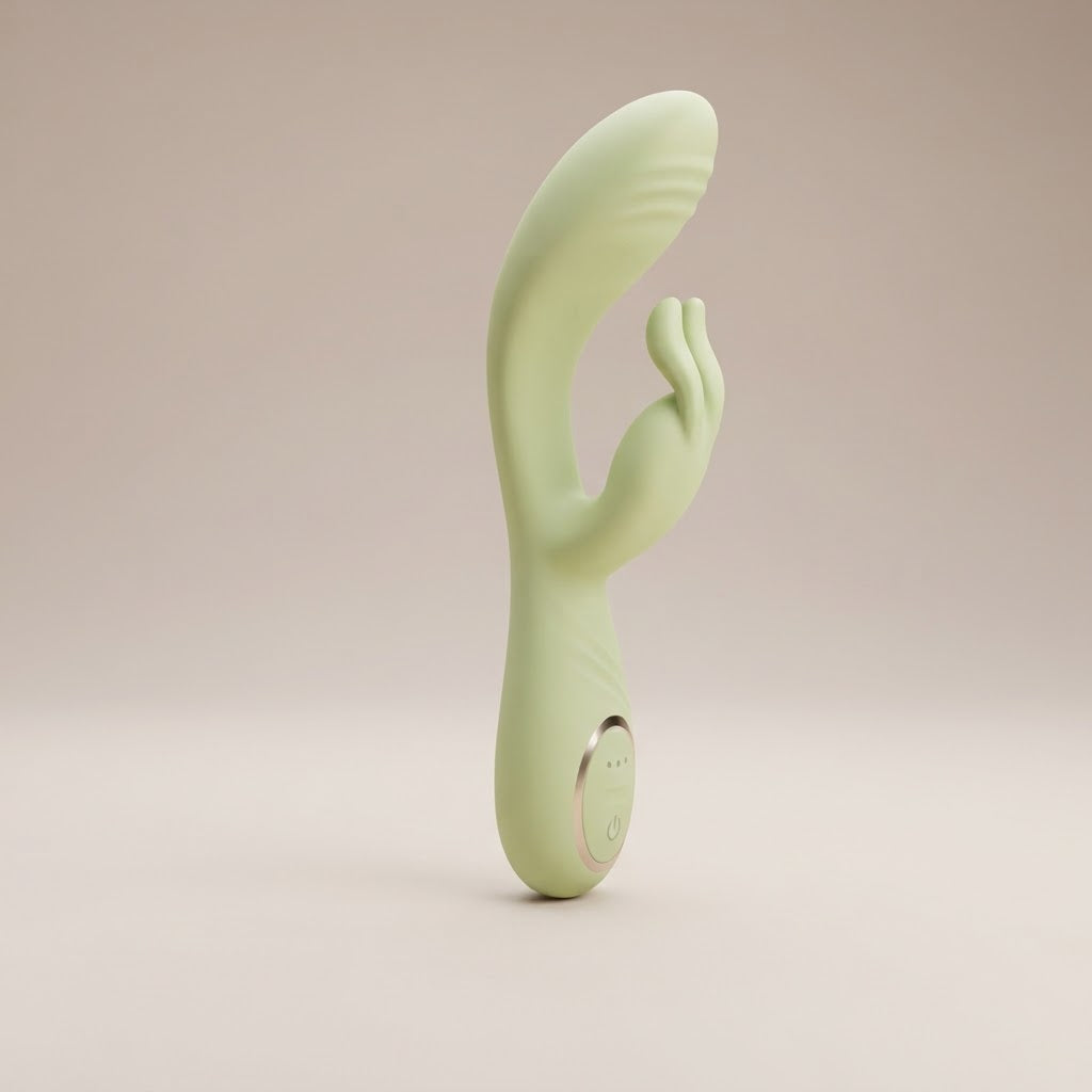 Bloom — 12-Level Rabbit Vibrator