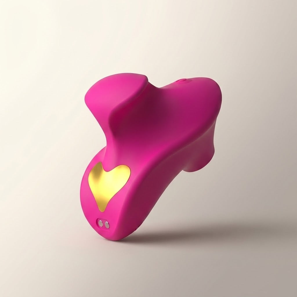 Petal — 10-Level Suction Massager