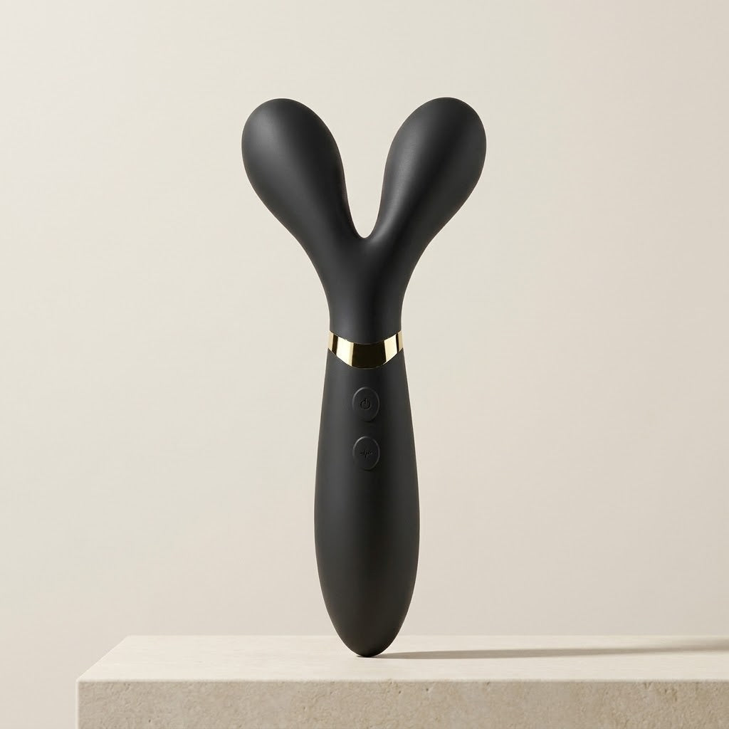 Luma — 9-Level Rabbit Vibrator