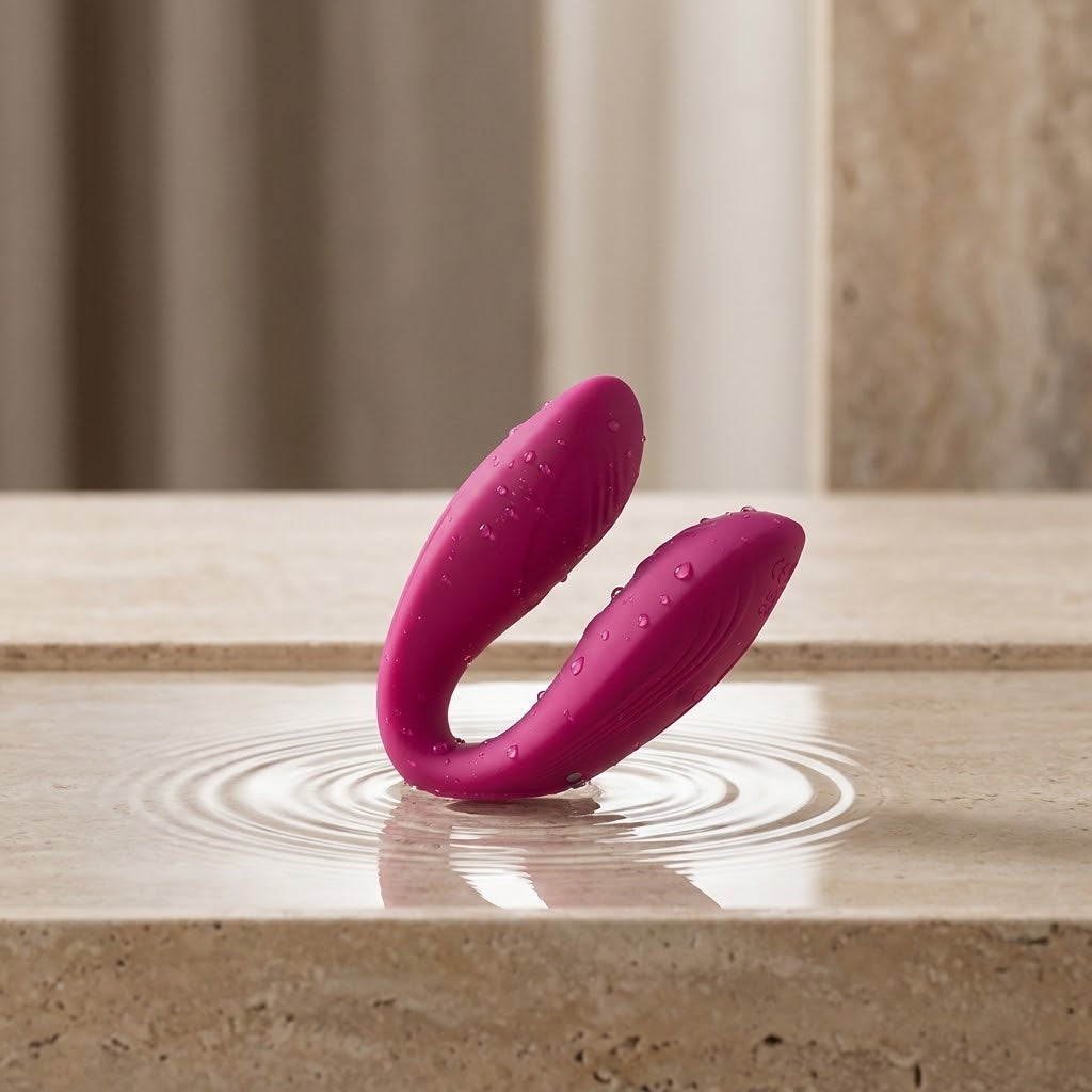 Loop — 9-Level App-Controlled Wearable Vibrator