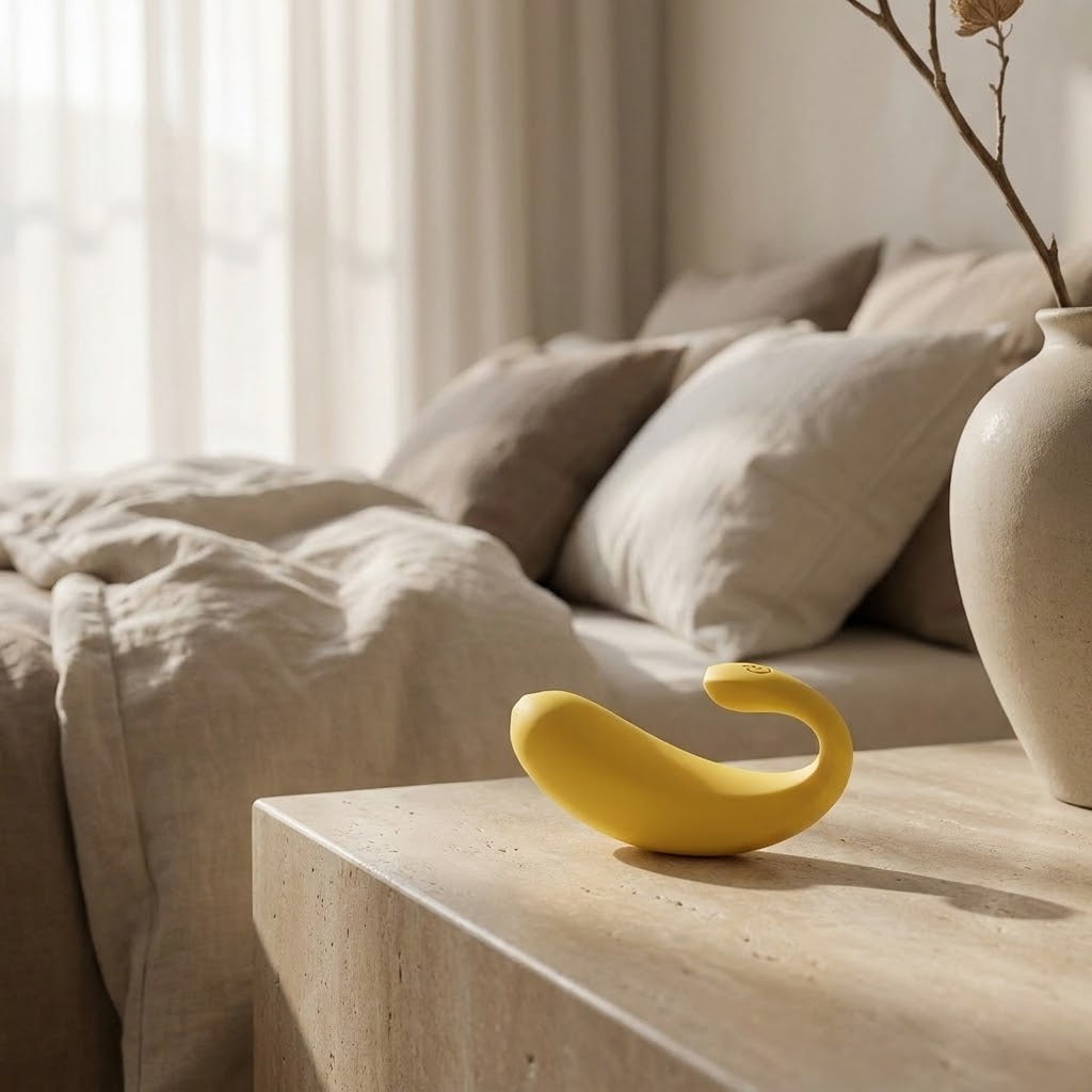Banana Pro — APP-Controlled Wearable Vibrator