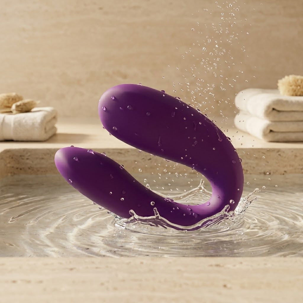 VIBE — Compact Couples Wearable Vibrator
