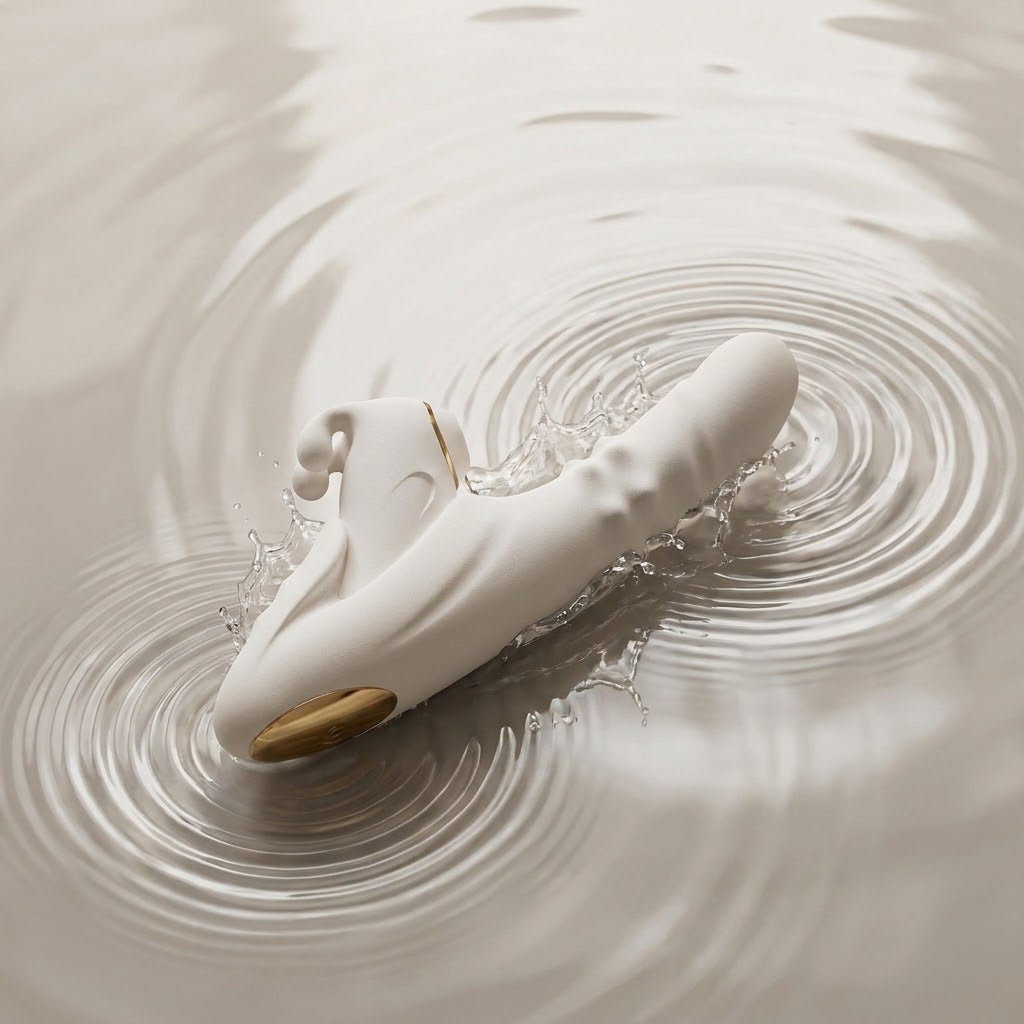 Harmony — 7-in-1 Smart Rabbit Vibrator