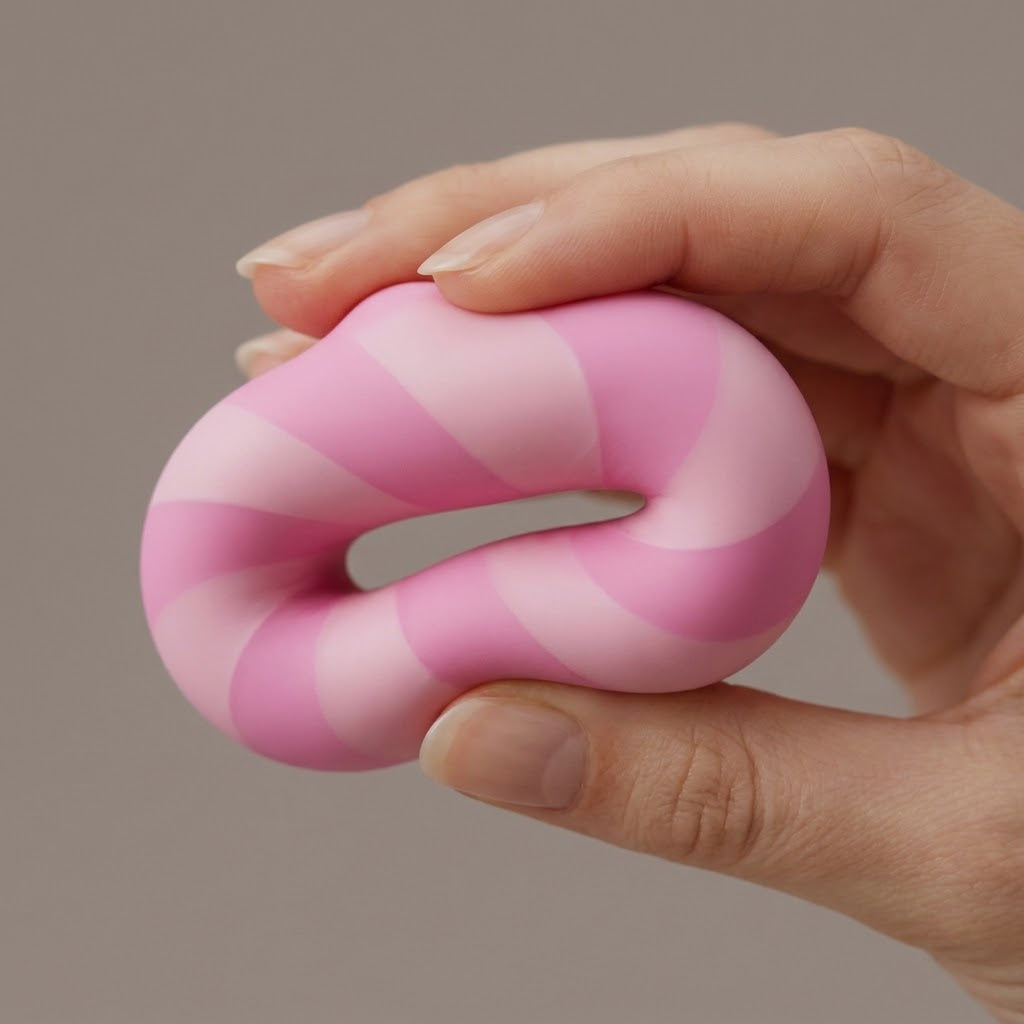 Dona — Vibrating Couples Ring