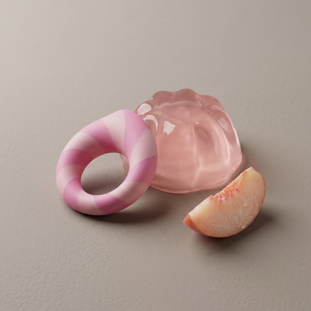 Dona — Vibrating Couples Ring