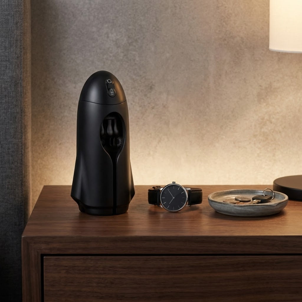 Starship — Smart Rotating Male Massager