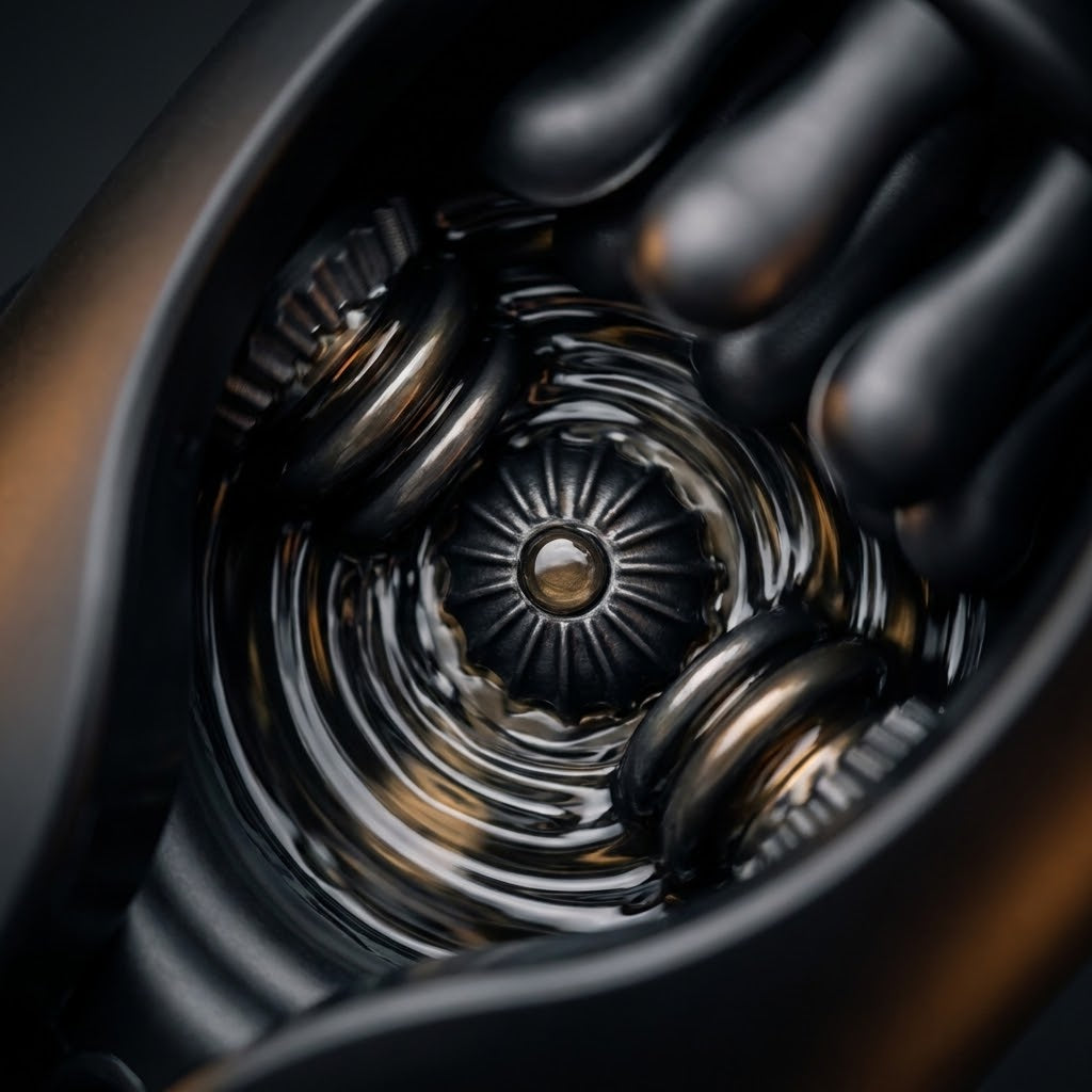 Starship — Smart Rotating Male Massager