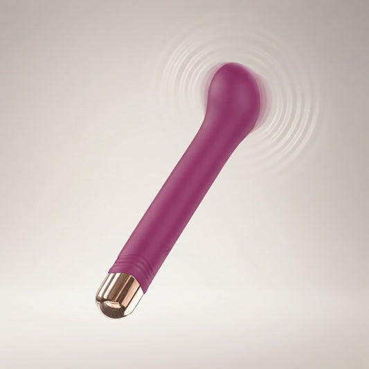 Melody — Ergonomic G-Spot Vibrator