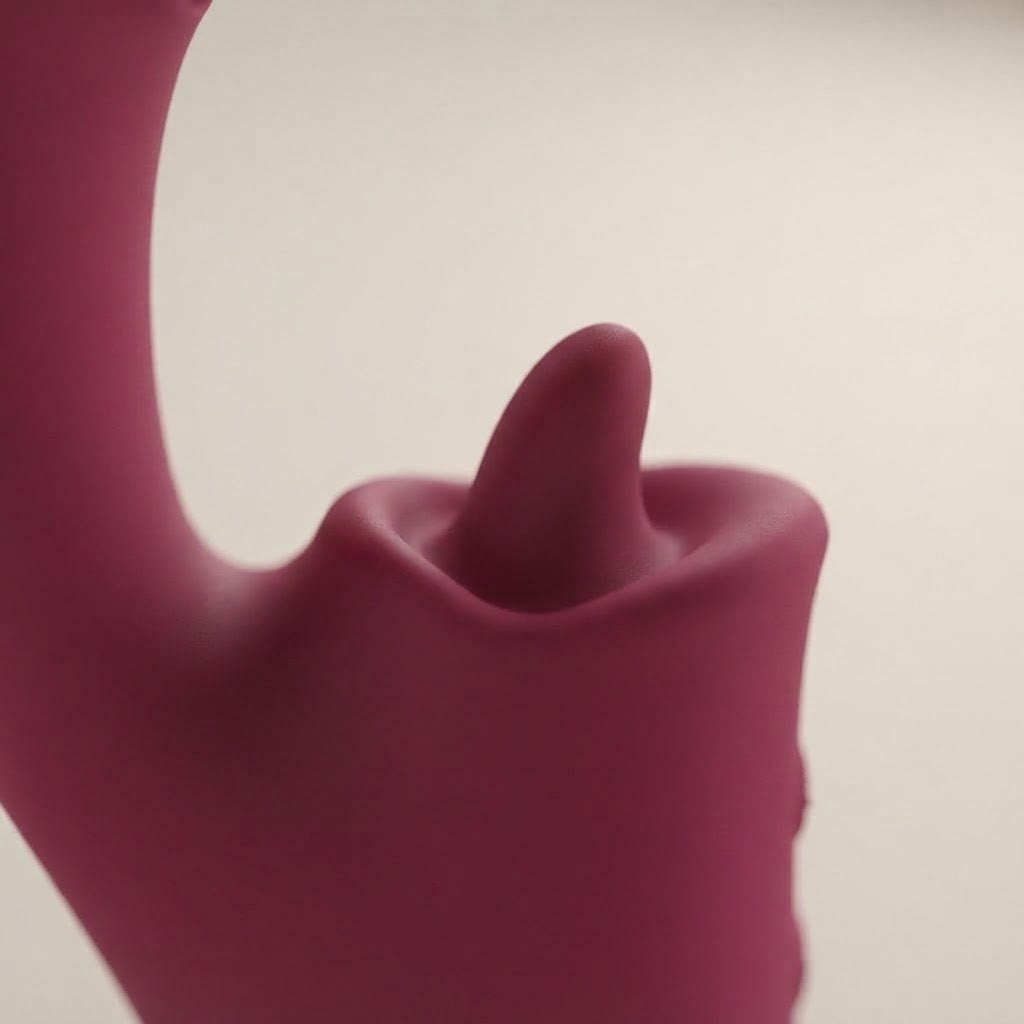 Siren — Adaptive Multi-Function Wand Vibrator